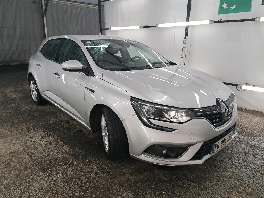 Renault Megane Business