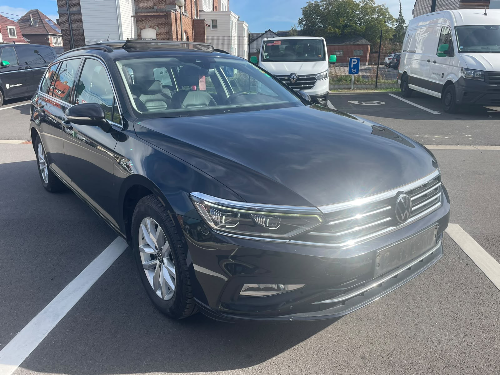 Volkswagen Passat Variant 2.0 TDI Style Business