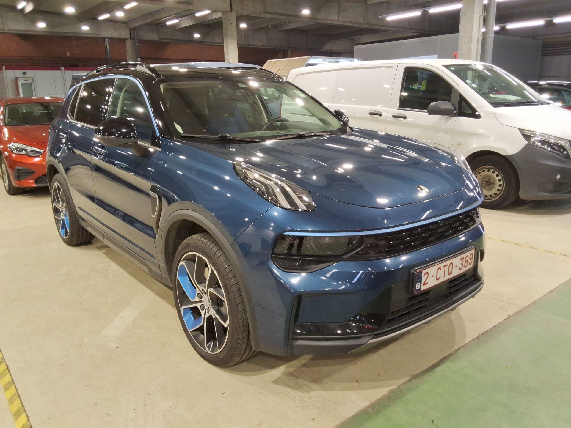 Lynk&Co 01 1.5