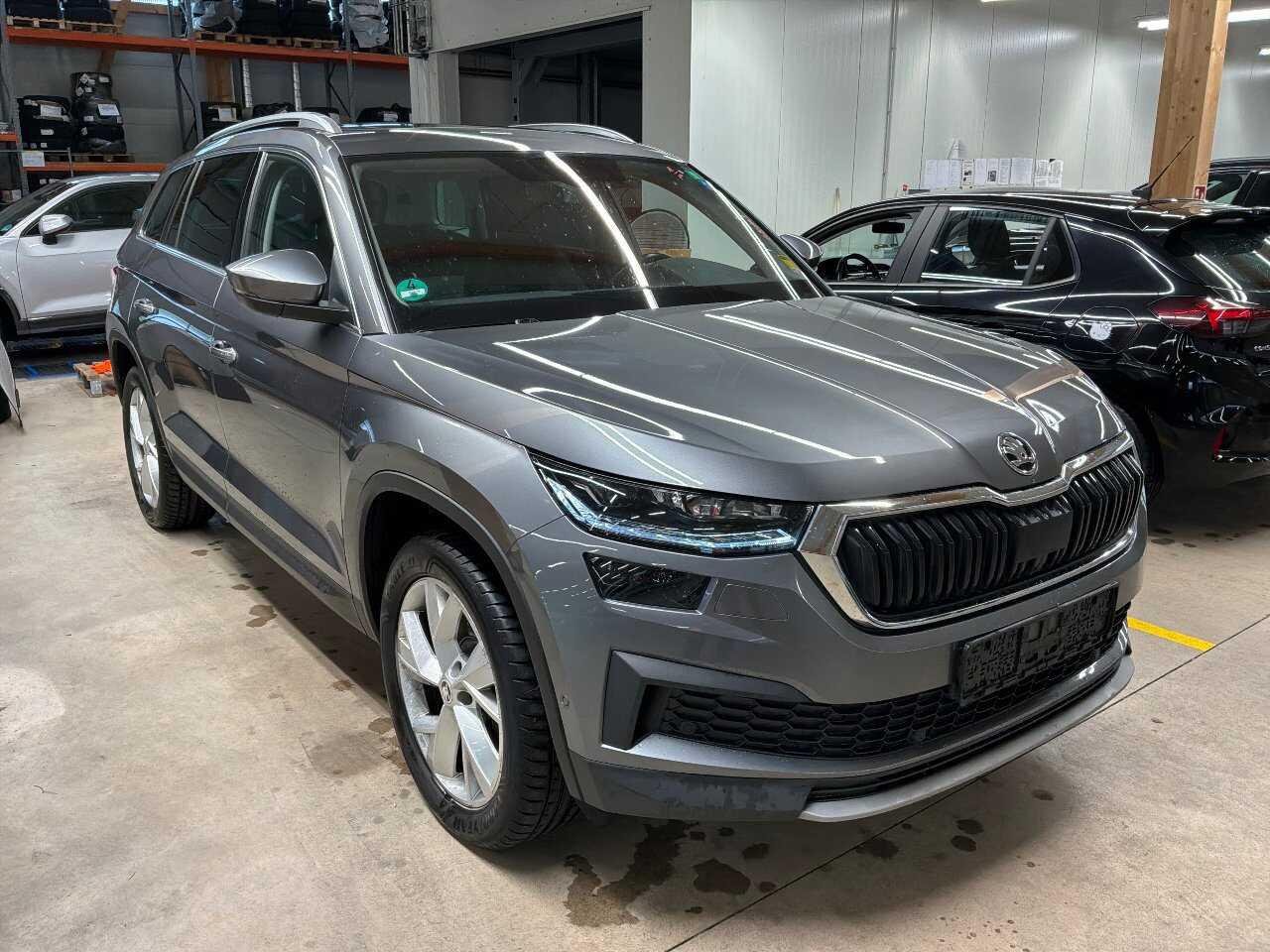 Škoda Kodiaq 2.0 TDI Tour