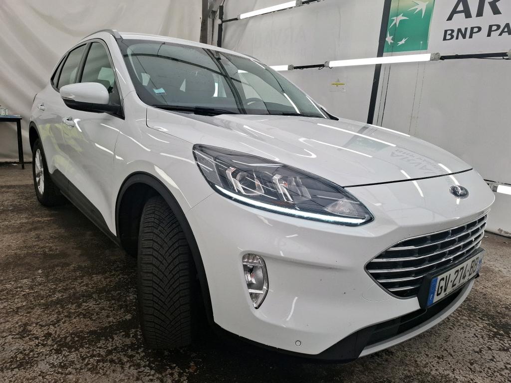 Ford Kuga 2.5 Titanium