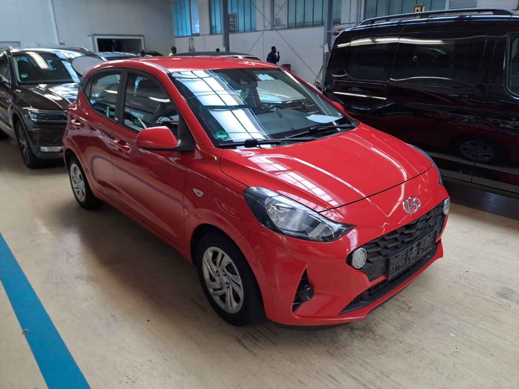 Hyundai i10 Select