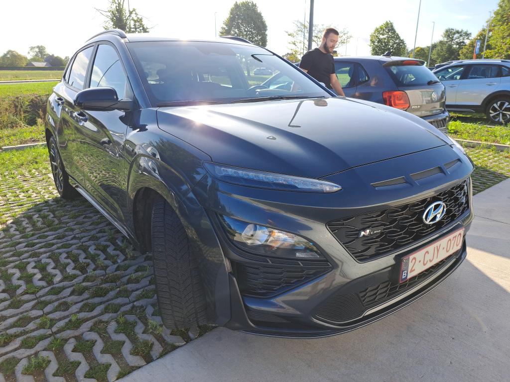 Hyundai Kona 1.0 T-GDI N Line