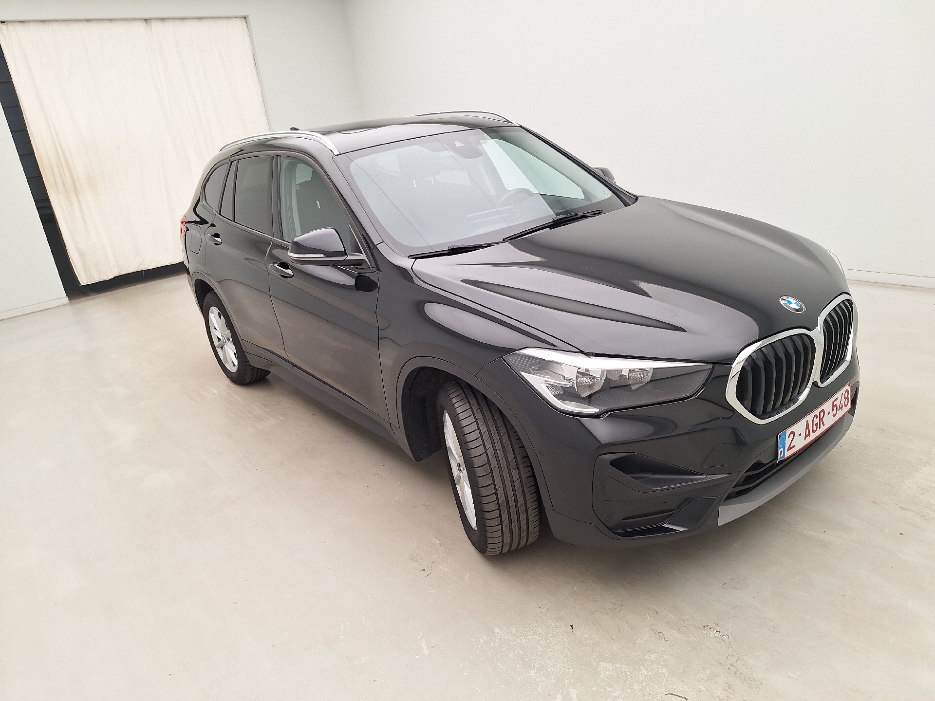 BMW X1 16d Business Design