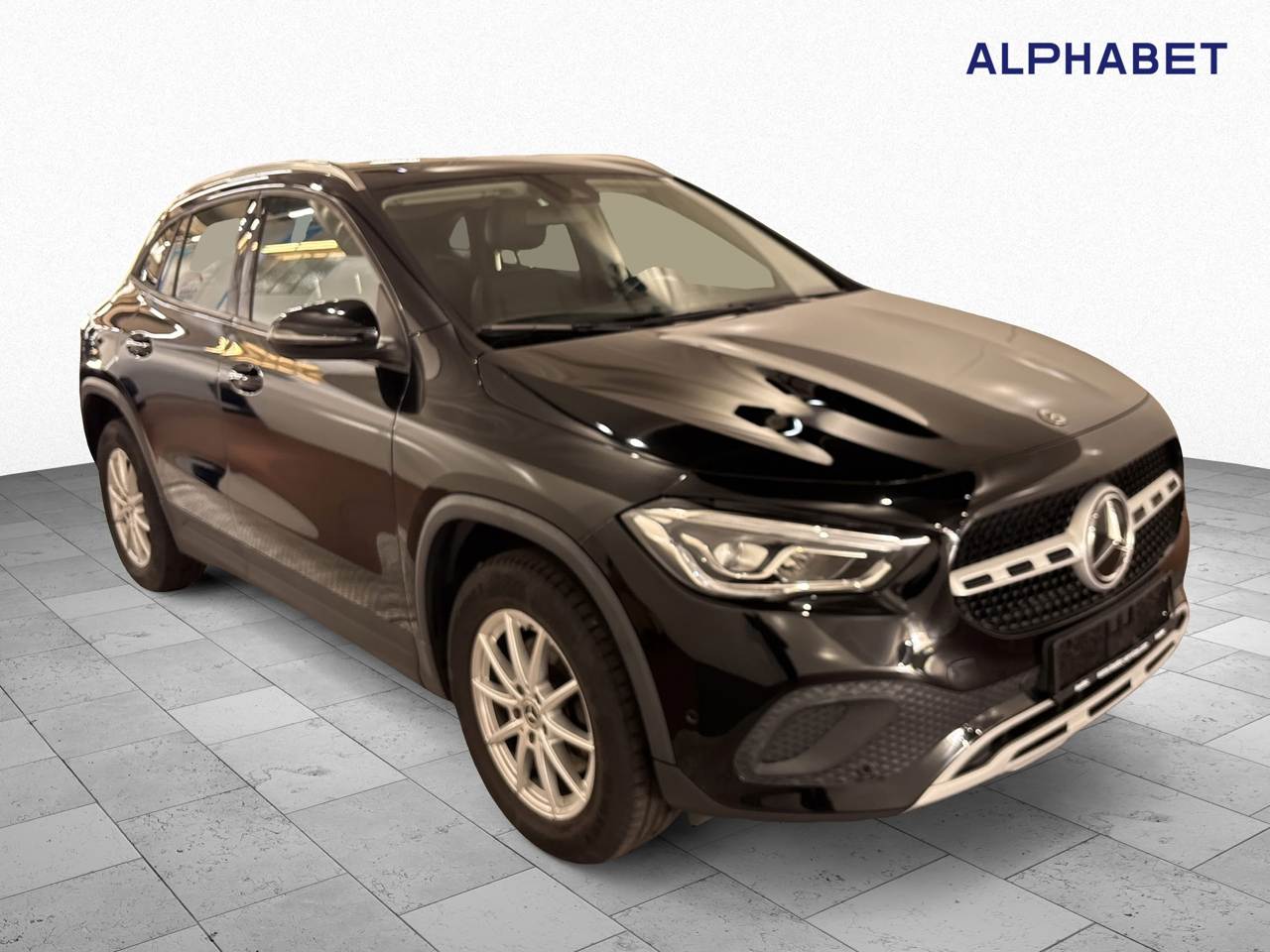 Mercedes-Benz GLA 180d
