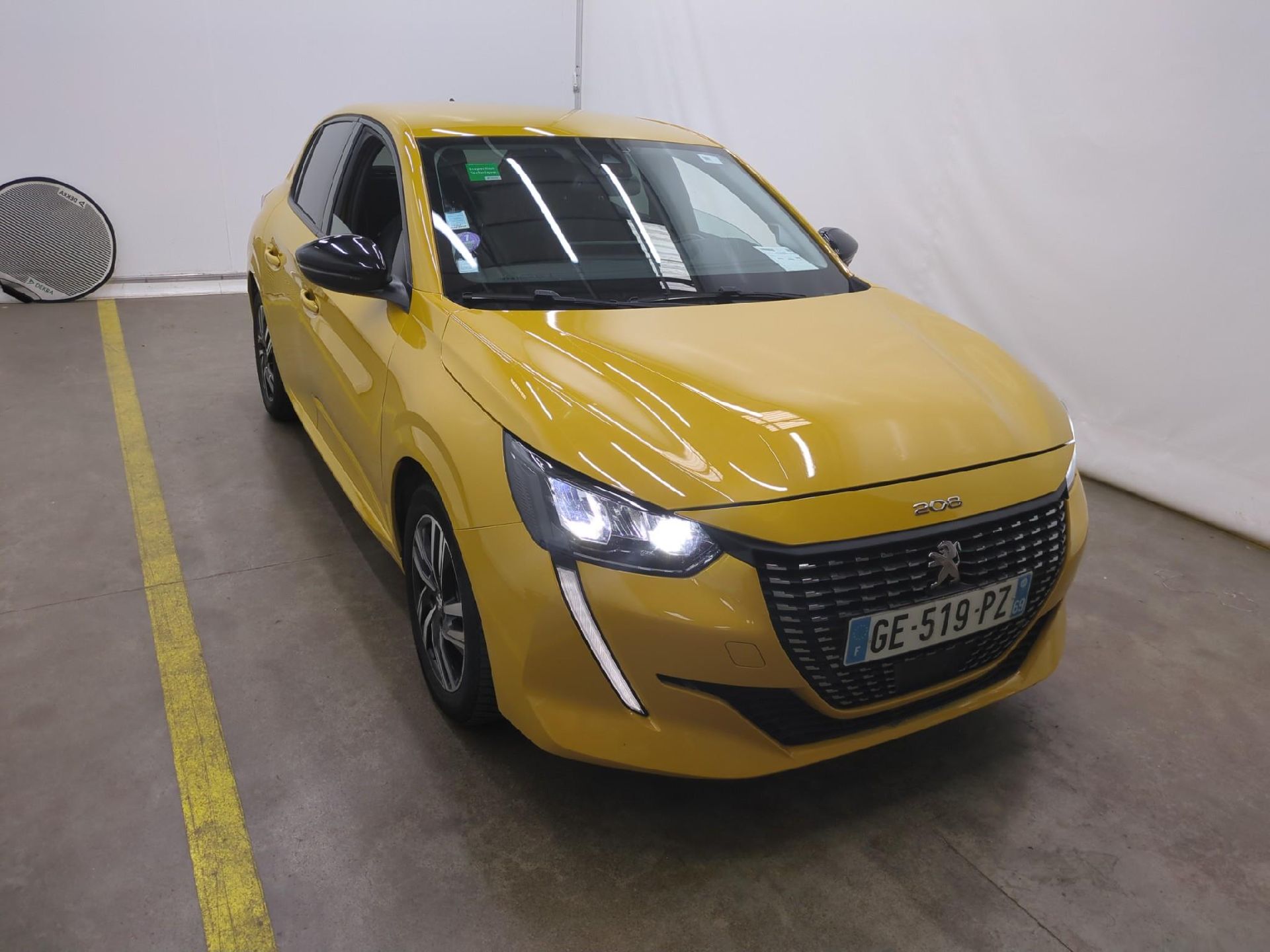 Peugeot 208 Allure Pack