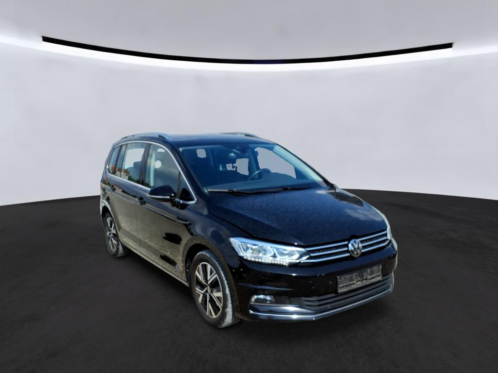 Volkswagen Touran 2.0 TDI Highline