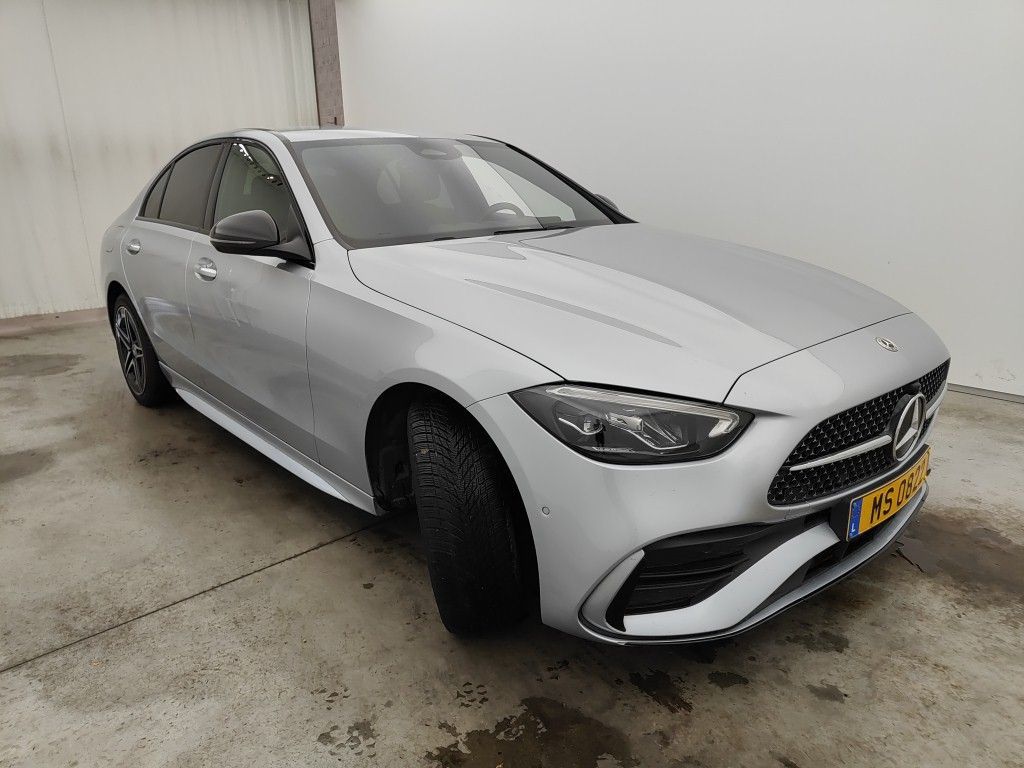 Mercedes-Benz C 300e AMG Line