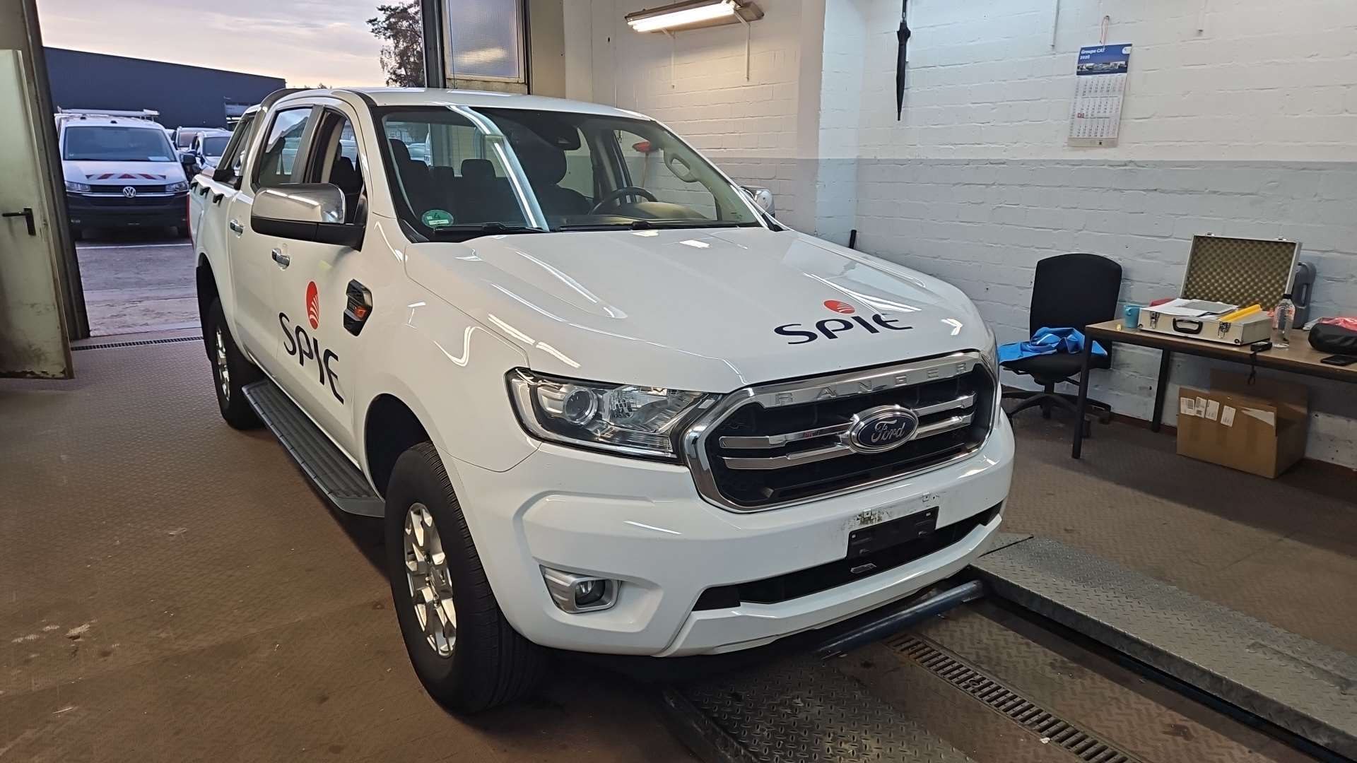 Ford Ranger 2.0 XLT