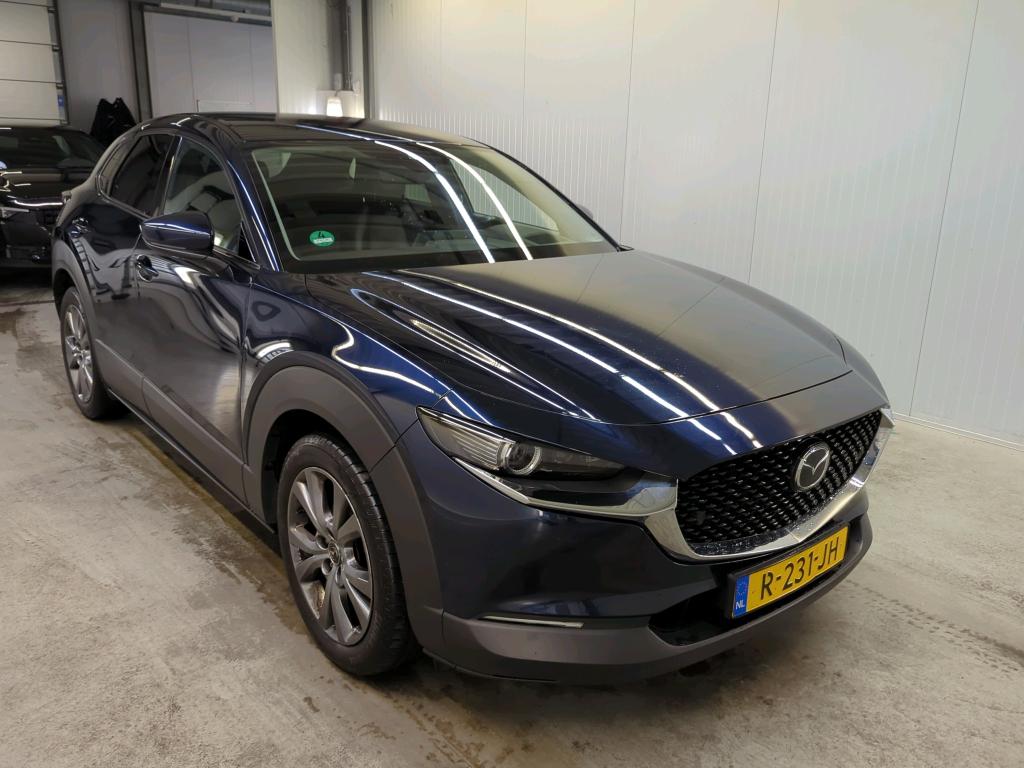 Mazda CX-30 2.0 Skyactiv Luxury