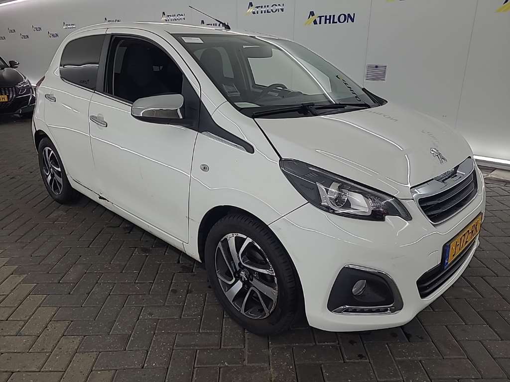 Peugeot 108 1.0 VTI Allure
