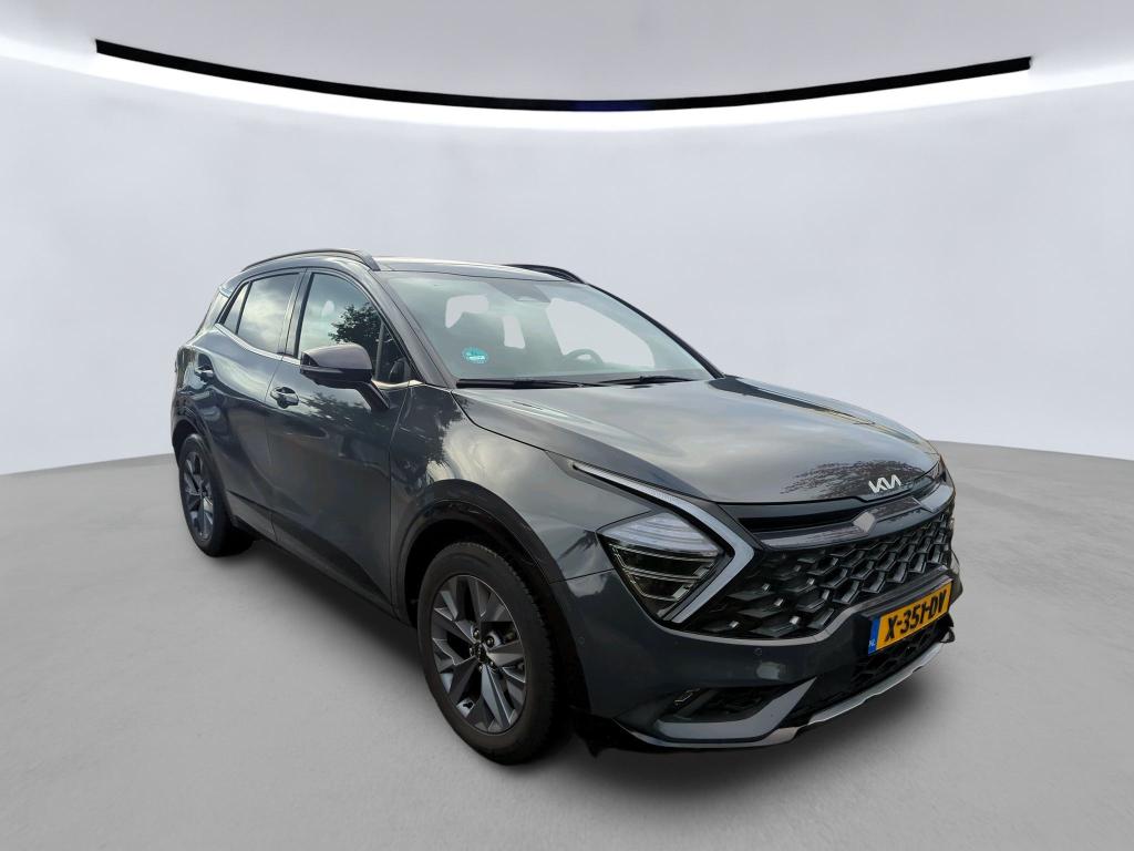 Kia Sportage 1.6 T-GDI GT-PlusLine