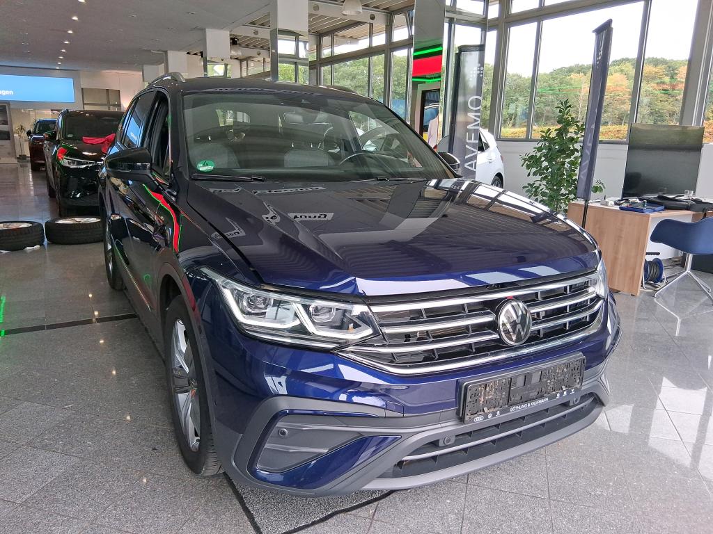 Volkswagen Tiguan Allspace 2.0 TDI Move
