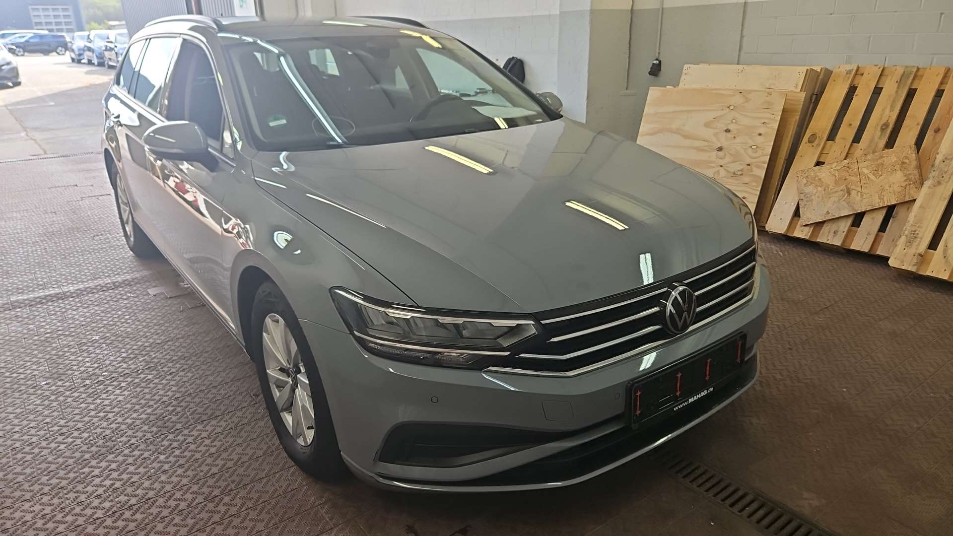 Volkswagen Passat Variant 2.0 TDI Conceptline