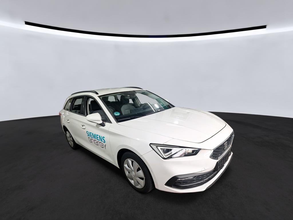 SEAT Leon Sportstourer 2.0 TDI Style