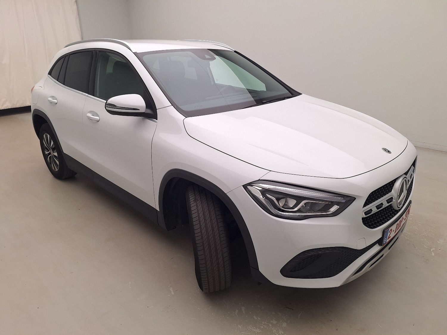 Mercedes-Benz GLA 250e