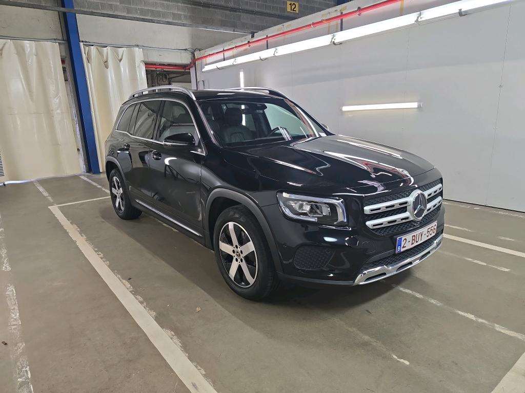 Mercedes-Benz GLB 180d