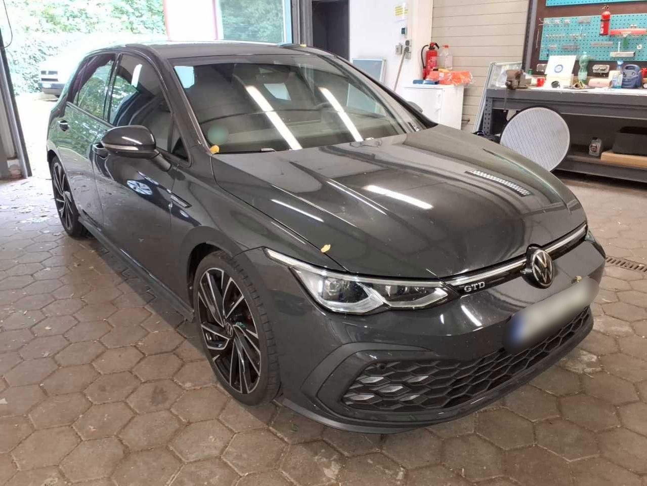 Volkswagen Golf 2.0 TDI