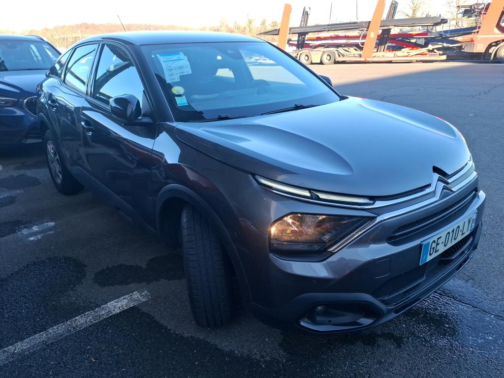Citroën C4 1.5 HDI Live