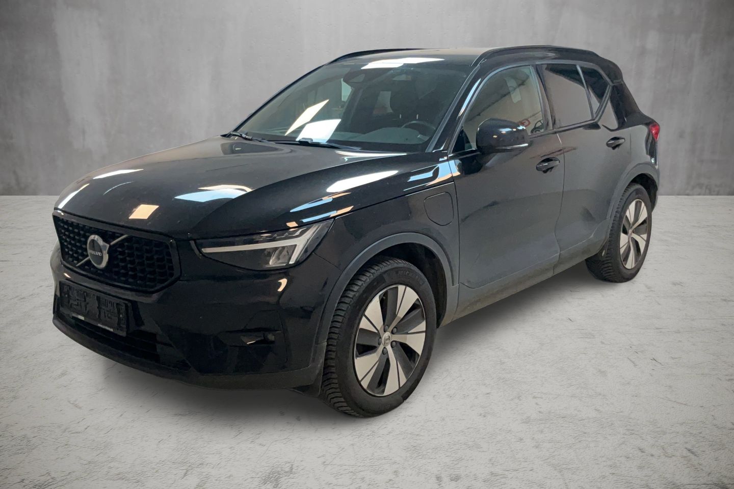 Volvo XC40 Plus
