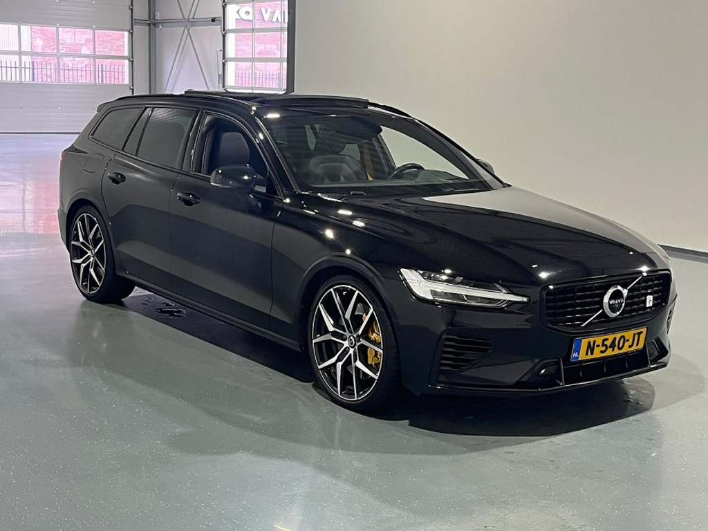 Volvo V60 T8 Polestar