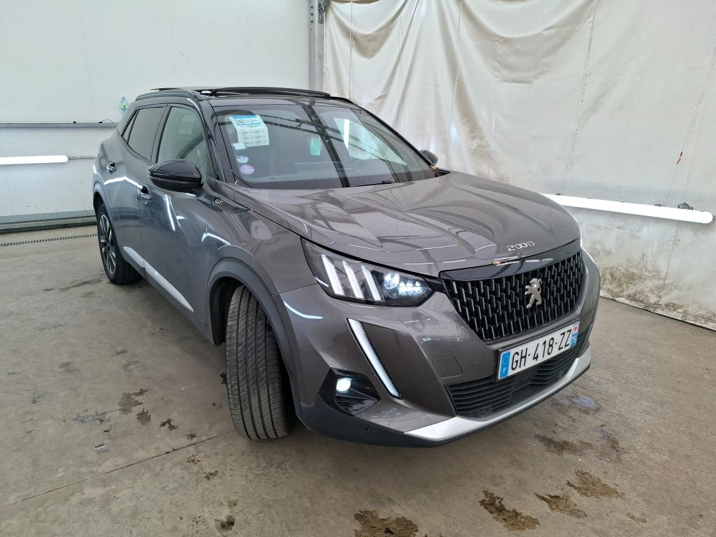 Peugeot 2008 GT