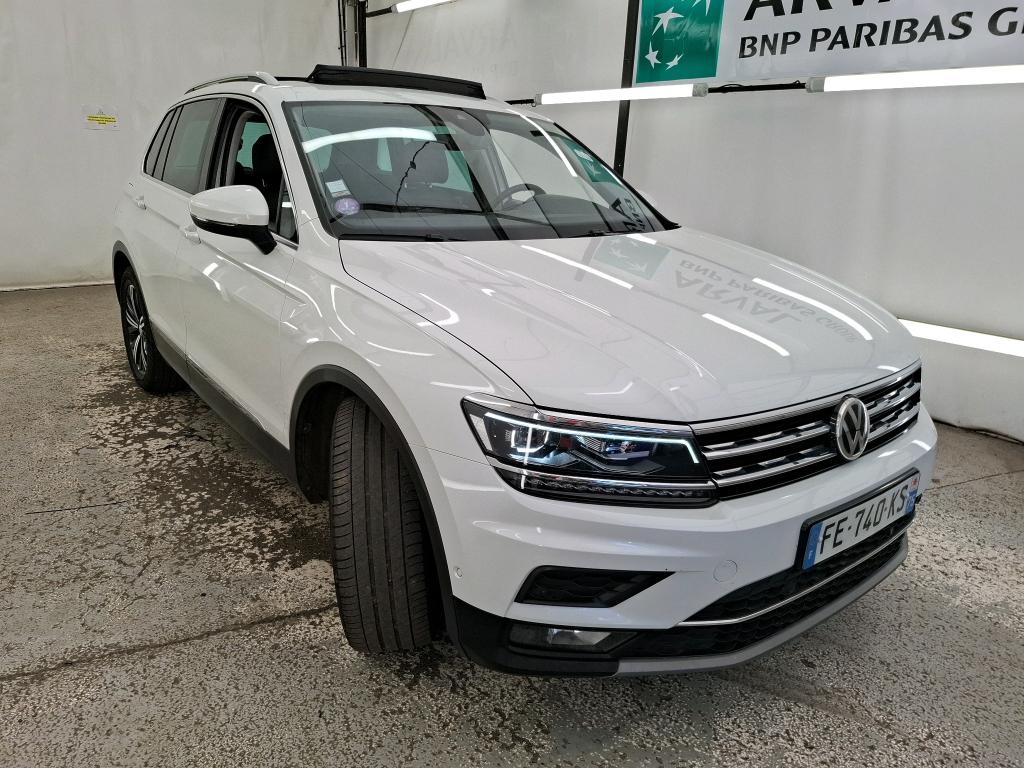 Volkswagen Tiguan 1.5 TSI Carat Exclusive