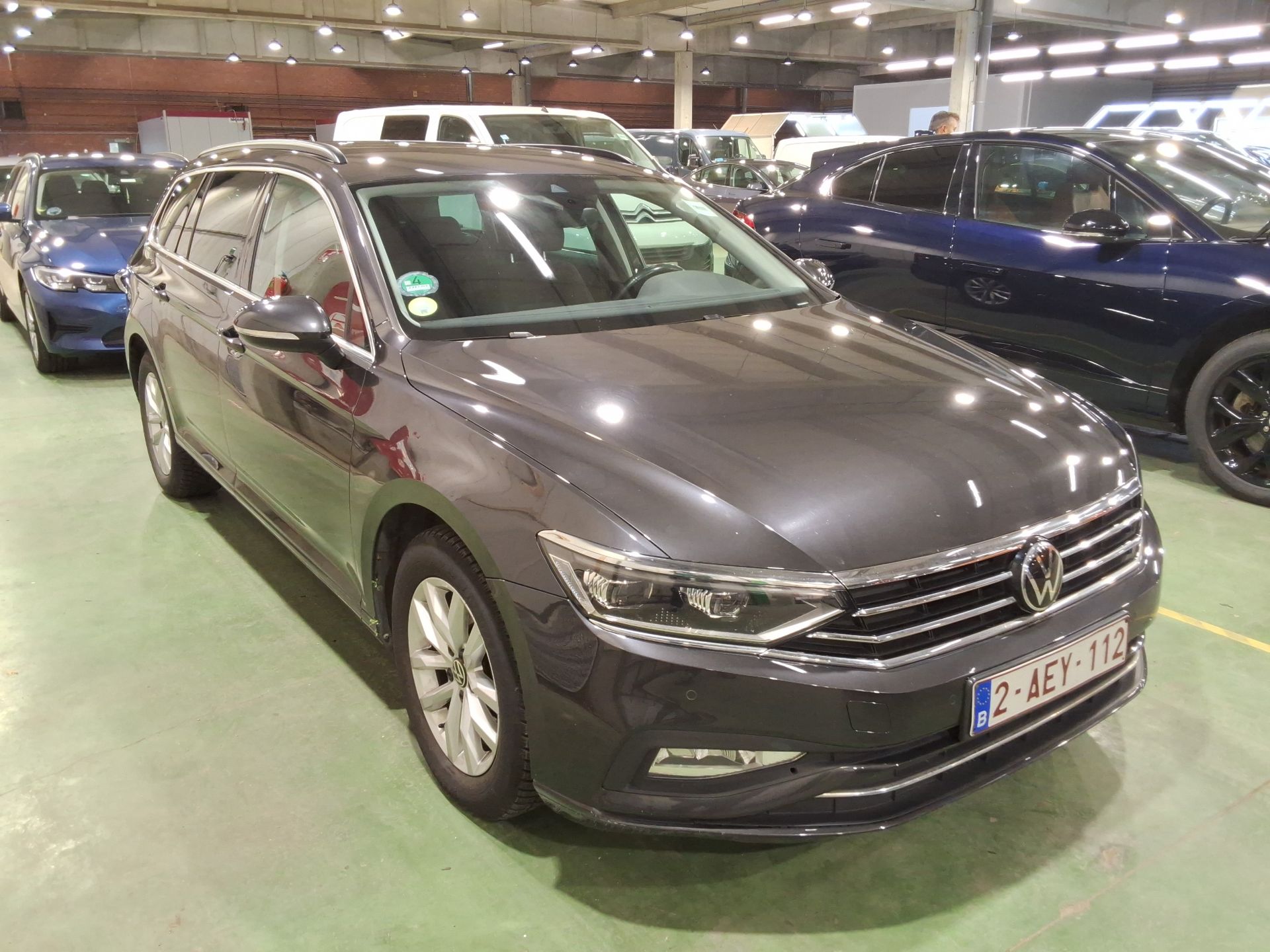 Volkswagen Passat Variant 2.0 TDI Style Business