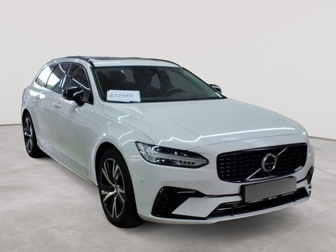 Volvo V90 T6 R-Design