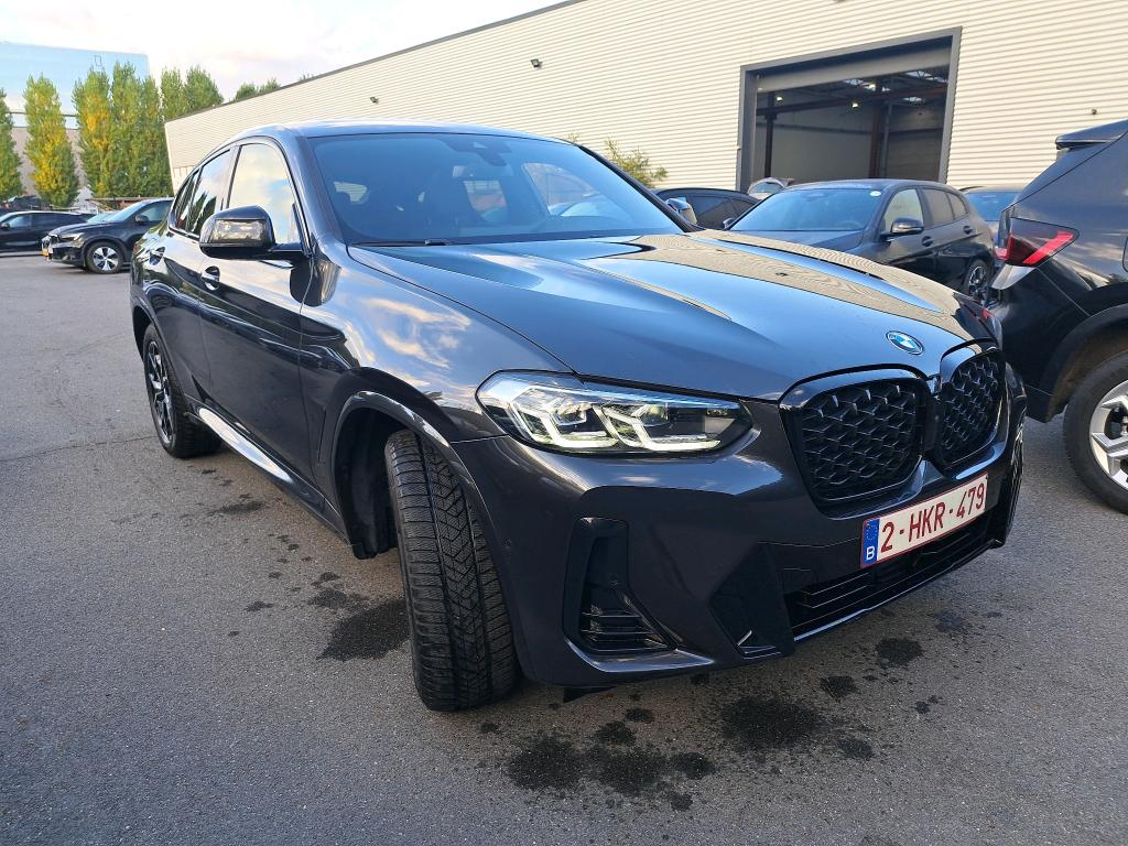 BMW X4 20 M Sport