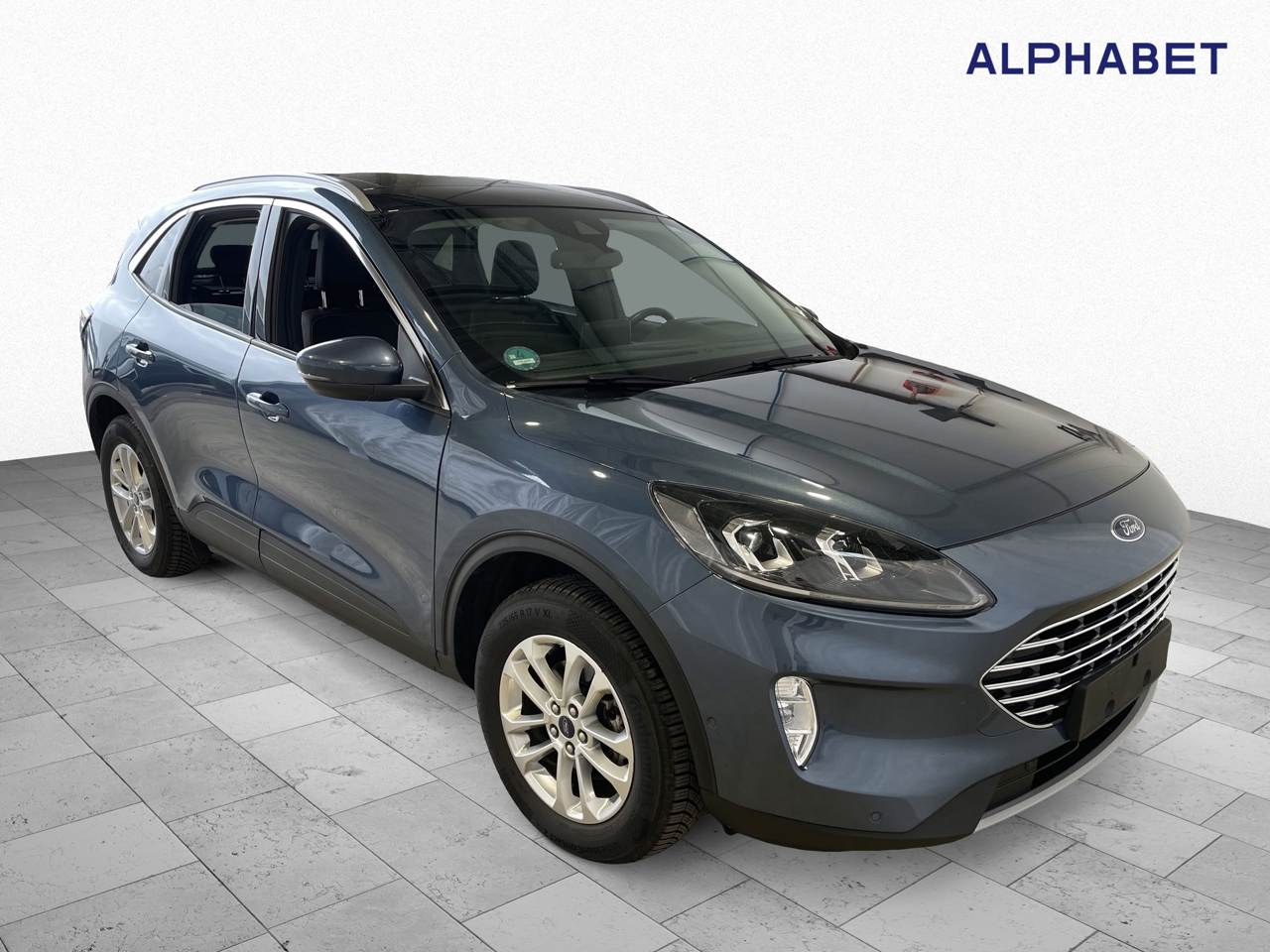 Ford Kuga 2.5 Titanium X