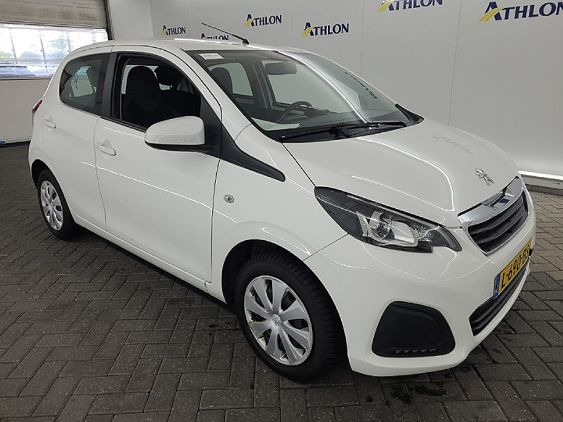 Peugeot 108 1.0 VTI Active