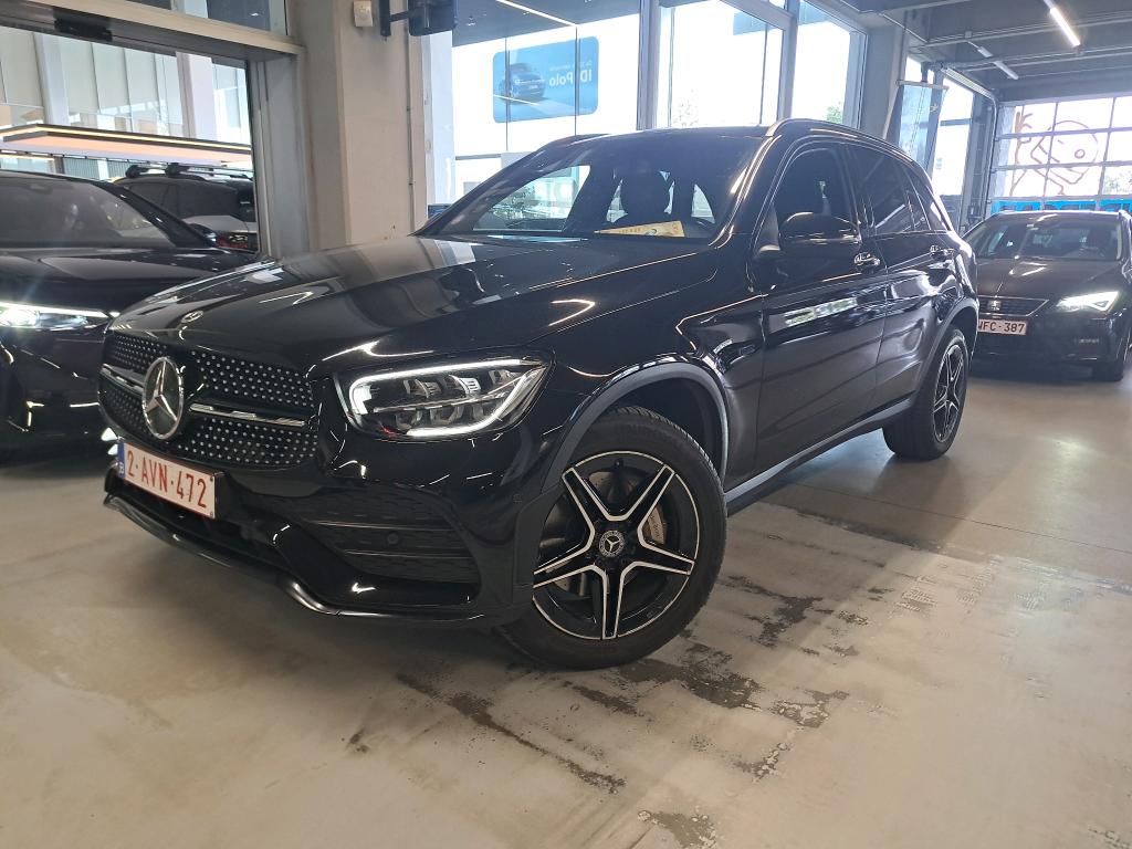 Mercedes-Benz GLC 300e Business Solution AMG