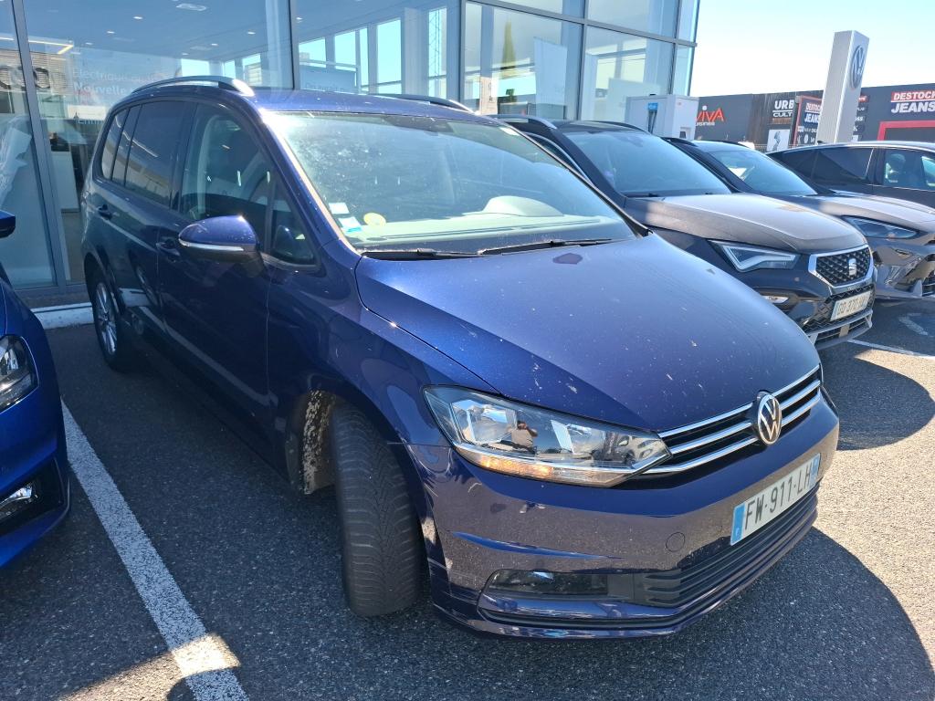 Volkswagen Touran 2.0 TDI Lounge