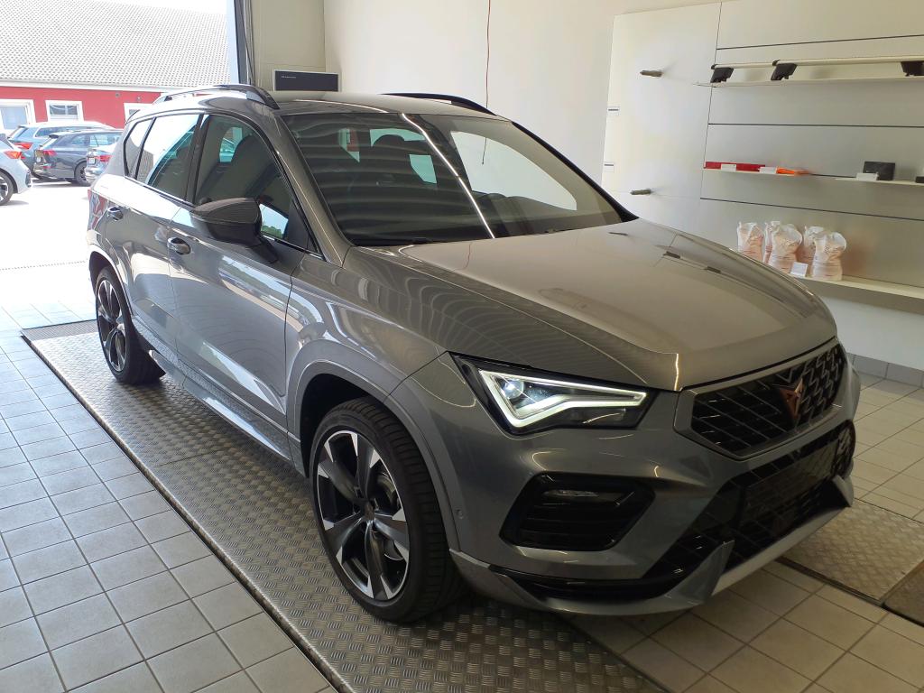 Cupra Ateca 2.0 TSI