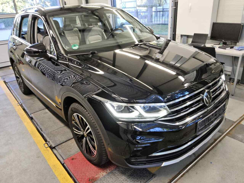 Volkswagen Tiguan 1.4 Elegance