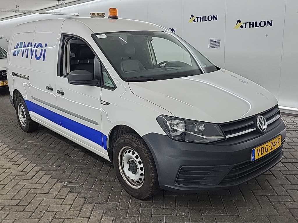 Volkswagen Caddy Maxi 2.0 TDI