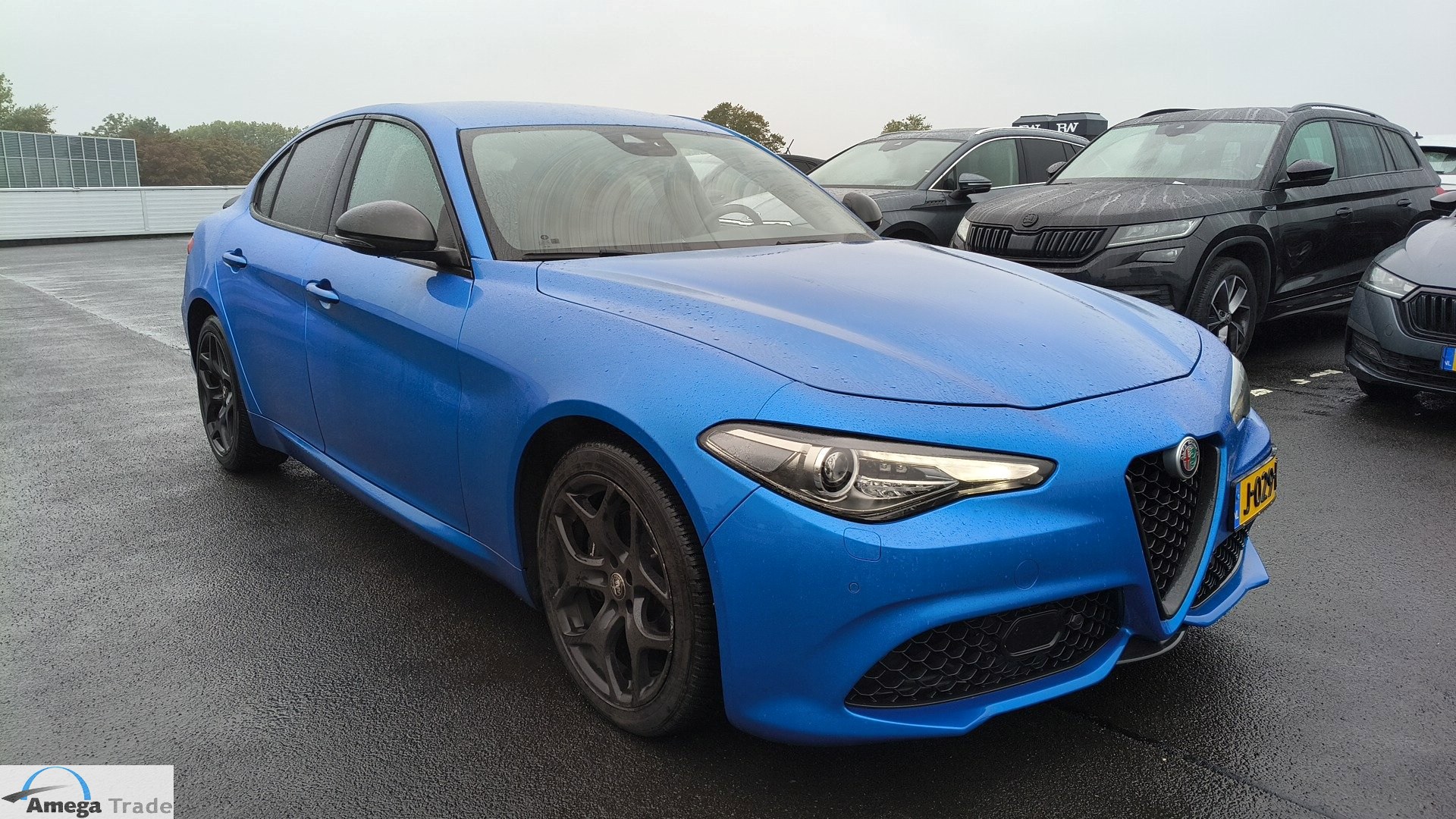 Alfa Romeo Giulia 2.0i Super