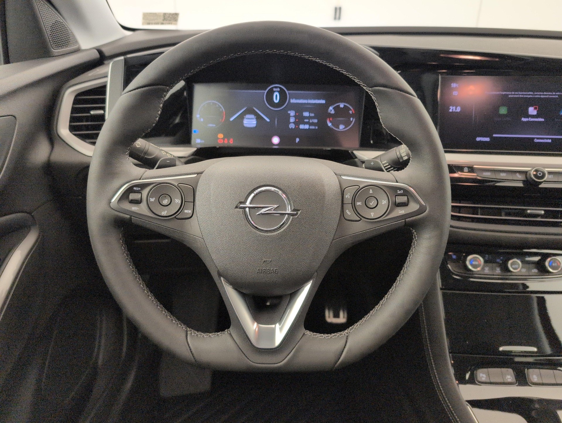 Opel Grandland 1.2 Elegance Business