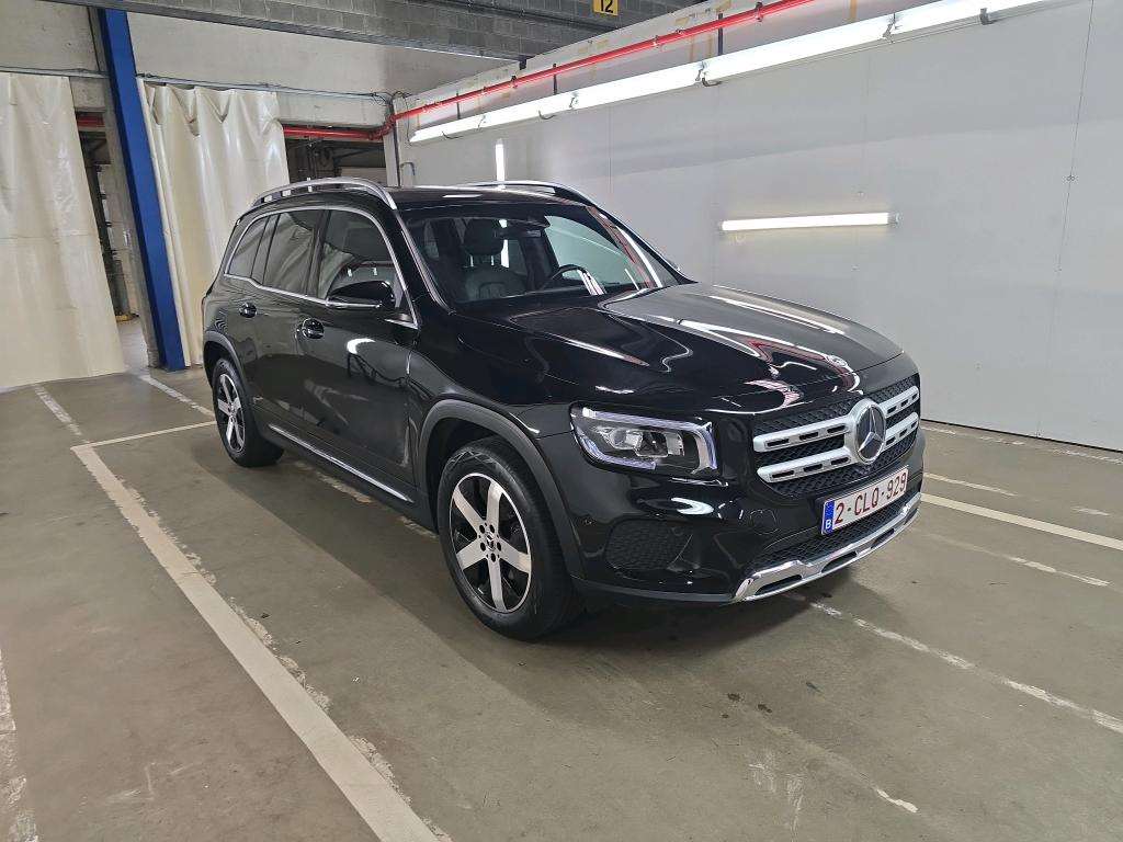 Mercedes-Benz GLB 180d