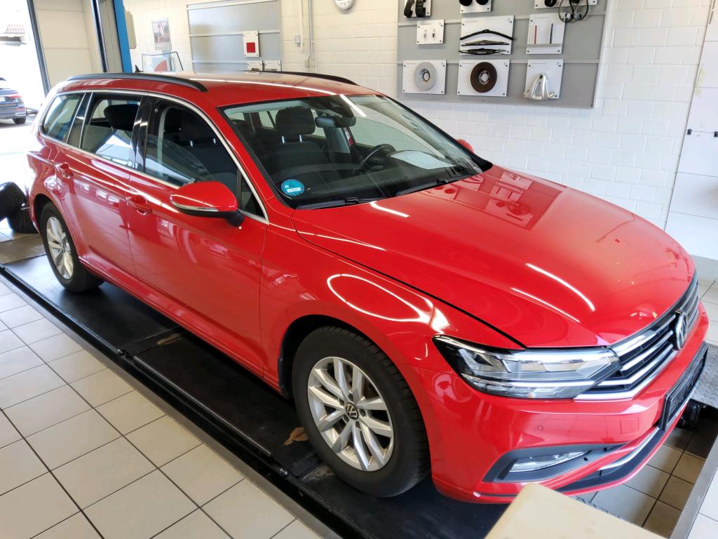 Volkswagen Passat Variant 2.0 TDI Business