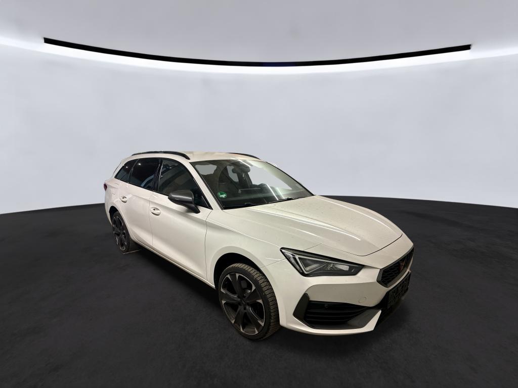 Cupra Leon Sportstourer 2.0 TSI VZ