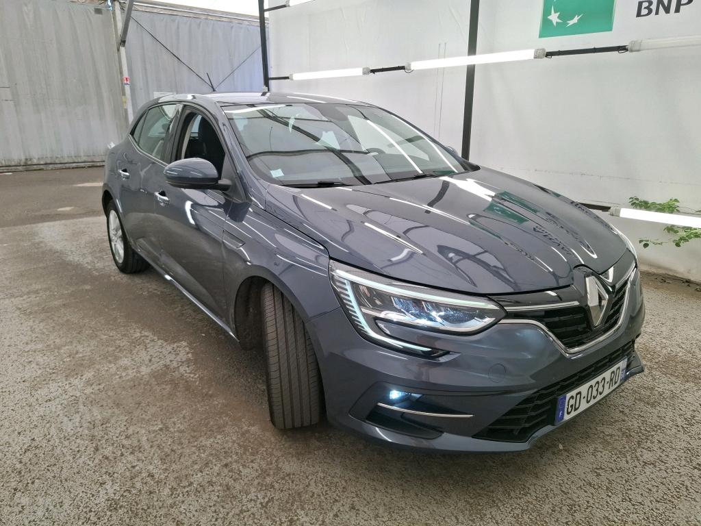 Renault Megane Business