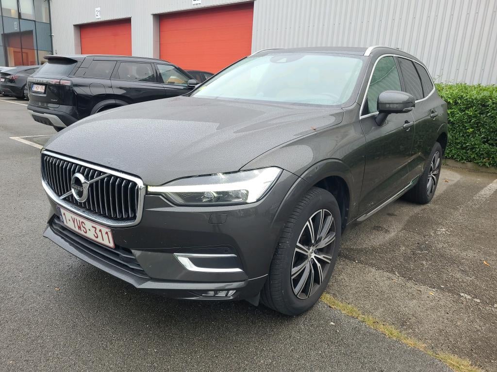 Volvo XC60 2.0 B4 D Geartronic Inscription