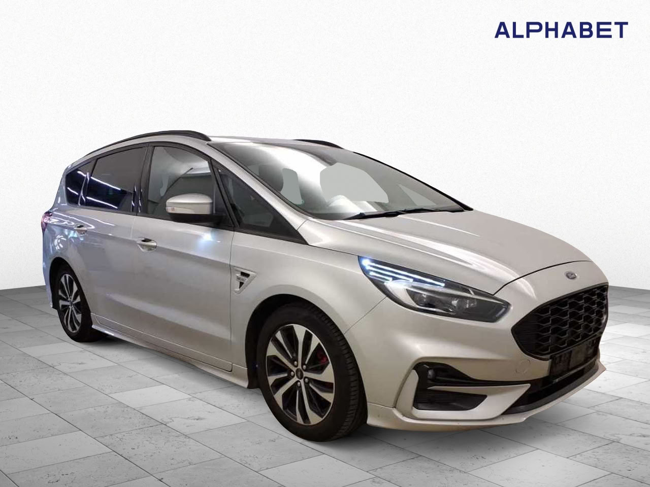 Ford S-Max 2.0 EcoBlue ST Line
