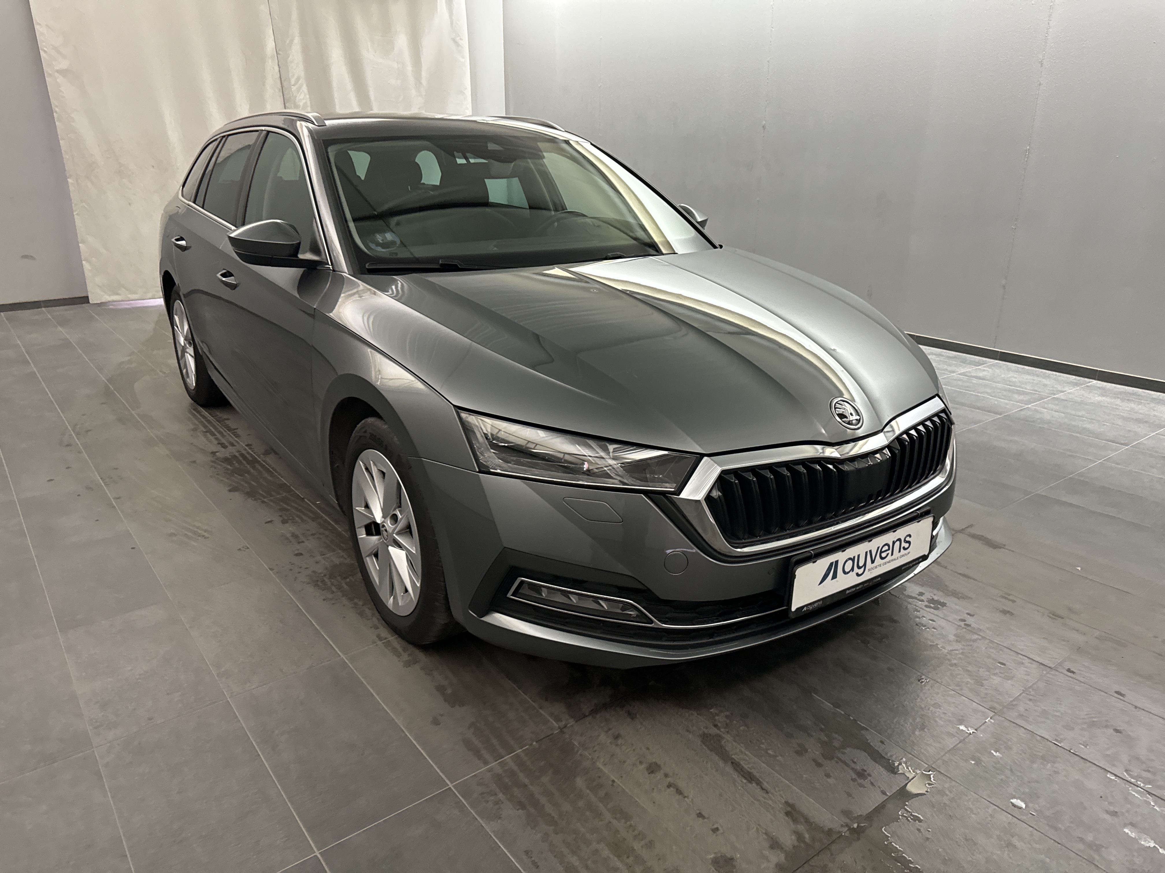 Škoda Octavia Combi 2.0 TDI