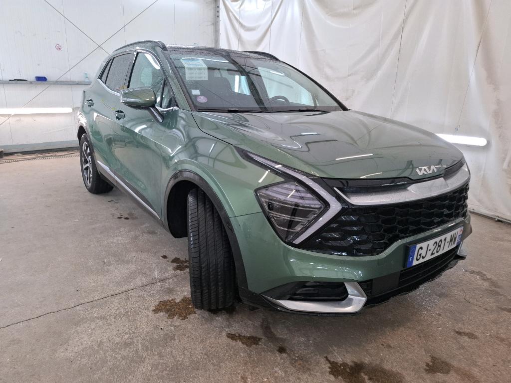 Kia Sportage 1.6 T-GDI Design