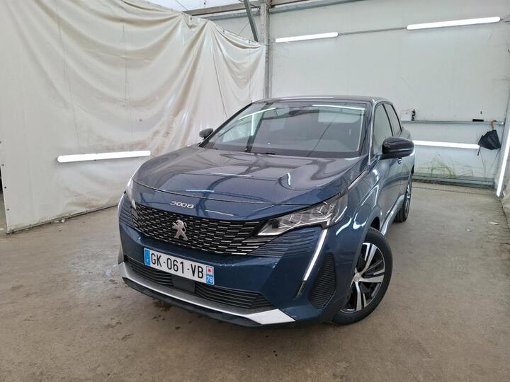 Peugeot 3008 HYB 1.6 Hybrid 225 E-AUTO Allure Pack