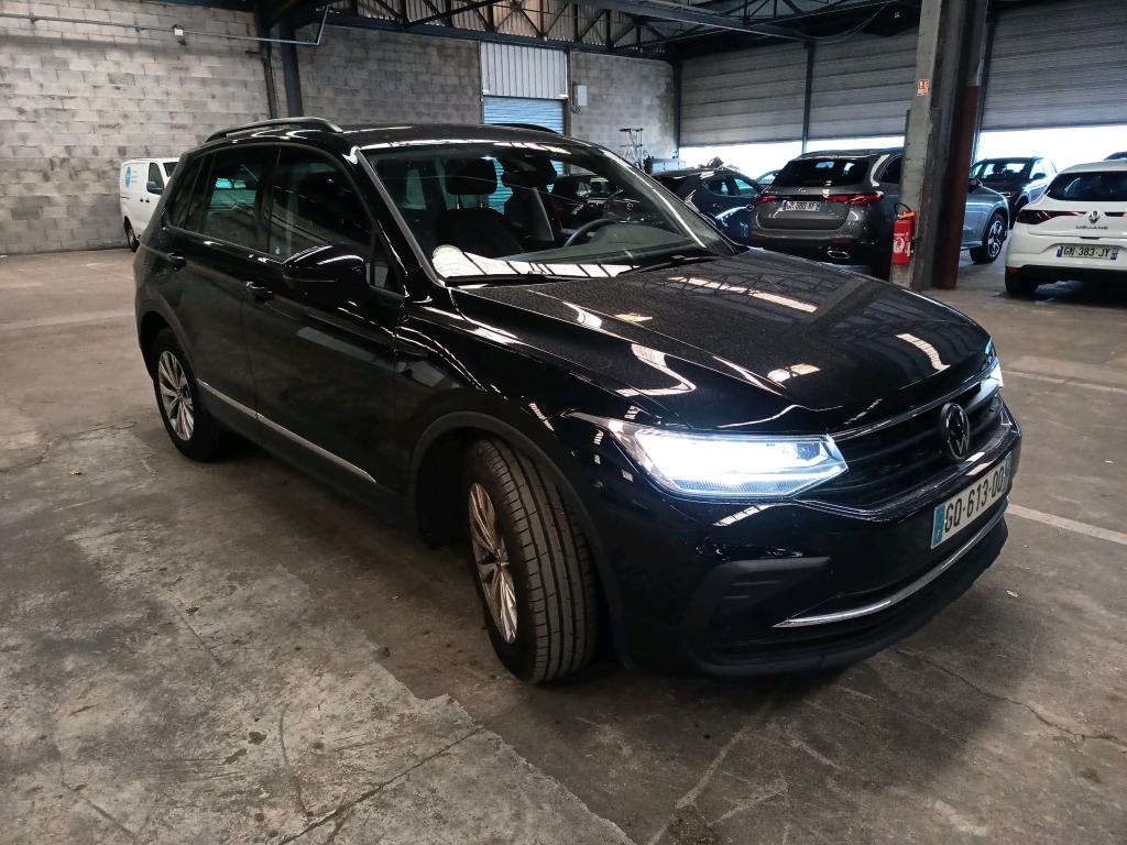Volkswagen Tiguan 2.0 TDI Life Plus