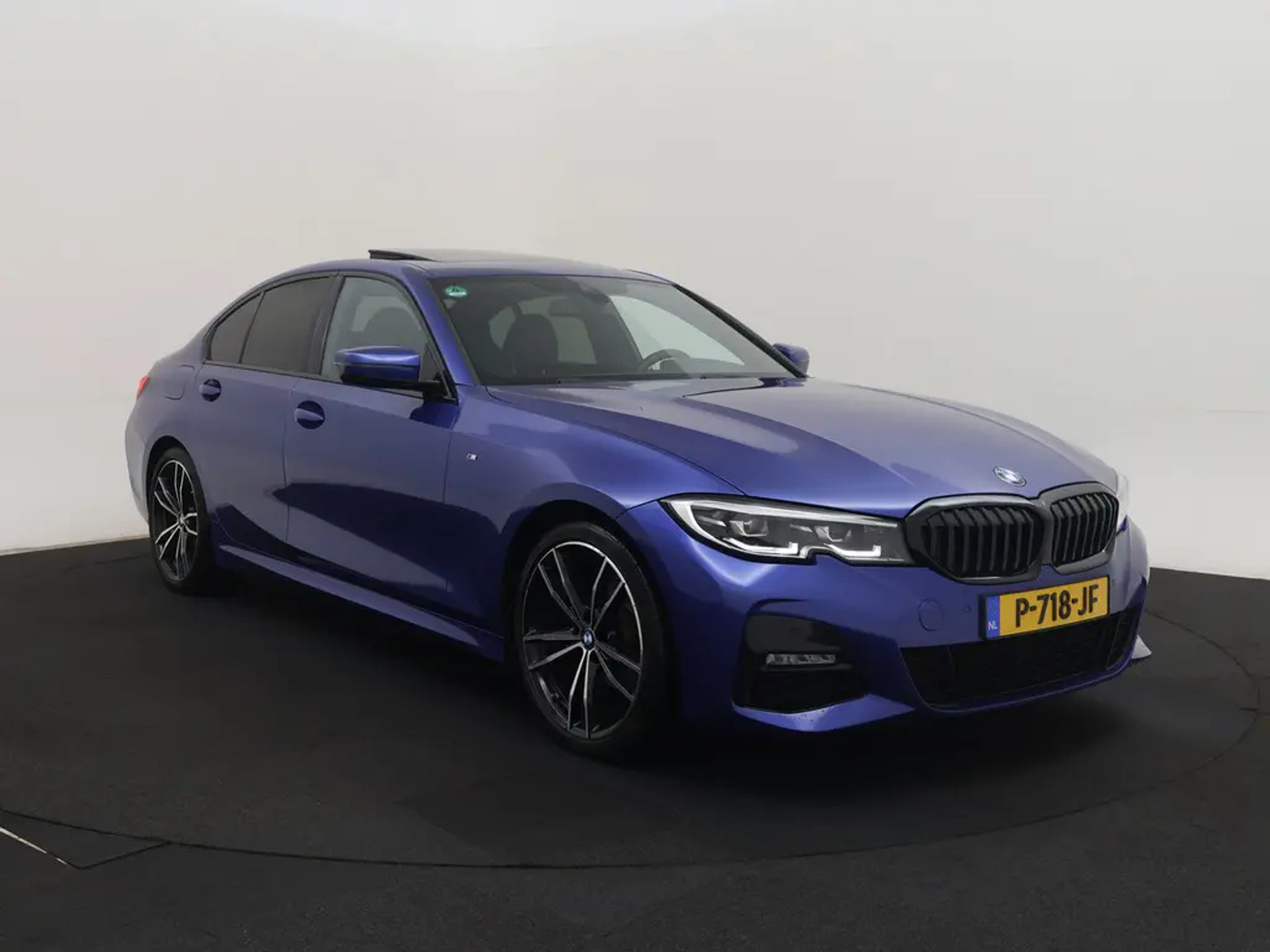 BMW 3 Series 318i M Sport
